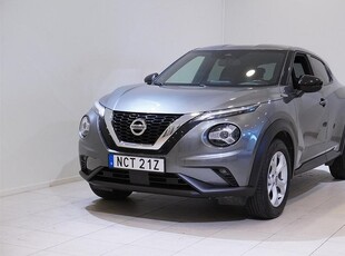 Nissan JukeDIG-T 117hp 7DCT N-Connecta Navi 2 2021, SUV