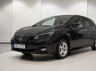 Nissan Leaf5dr Acenta 39 kWh 2024, Halvkombi