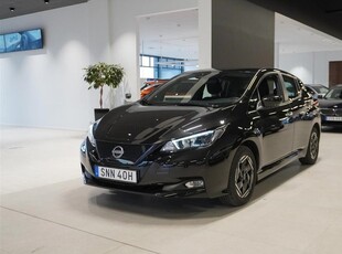 Nissan LeafAcenta 39 kWh Releasing 2 2024, Halvkombi