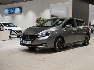 Nissan LeafAcenta 39 kWh Releasing 2024, Halvkombi