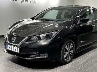 Nissan LeafAcenta Navi 2 2018, Halvkombi