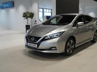 Nissan LeafE Tekna 62 kWh 2 2022, Halvkombi