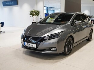 Nissan LeafN-Connecta 39 kWh Releasing 2 2024, Halvkombi