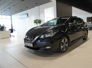 Nissan LeafN-Connecta 40 kWh 2 2022, Halvkombi