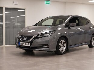 Nissan LeafTekna My21 2 2022, Halvkombi