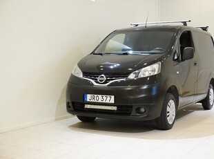 Nissan NV2001.5 dCi Skåp Led-Ramp 2 2015, Minibuss