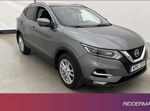 Nissan Qashqai1.2 DIG-T Tekna Pano 360° Navi Keyless 2018, SUV