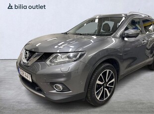 Nissan X-Trail1.6 dCi DPF XTRONIC-CVT Pano 360°kam Drag GPS 2016, SUV