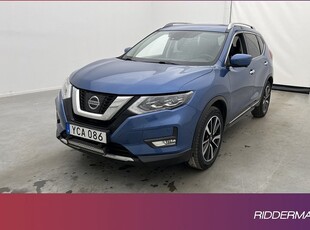 Nissan X-TraildCi Tekna M-Värm BOSE 360° Skinn Navi 2017, SUV