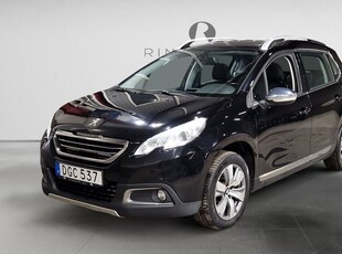 Peugeot 20081.6 AUT NAVI PANO PDC 0.36L MIL 2014, SUV