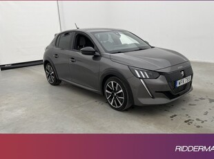 Peugeot 2081.2 PureTech GT Cockpit Kamera Navi 2021, Halvkombi