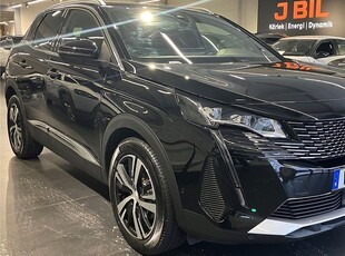 Peugeot 3008GT 1.2 PT Aut - B-KAMERA, CARPLAY 2023, SUV