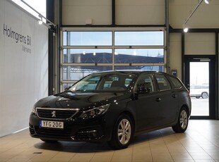 Peugeot 308SW 2 2020, Halvkombi