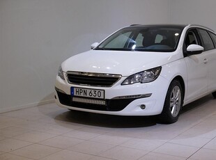 Peugeot 308SW BlueHDi Active Panorama Dragkrok 2 2015, Halvkombi