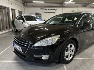 Peugeot 508SW 1.6 HDi Euro 5 D-Värmare Dragkrok Pano Nyserv 2012, Kombi