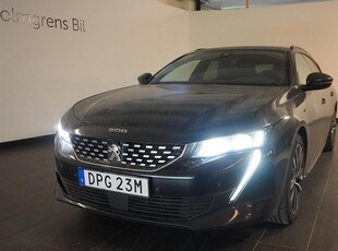 Peugeot 508SW 1.6 PureTech Eat GT-Line Navi Kamera CarPlay 2 2019, Kombi