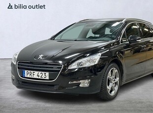 Peugeot 508SW 2.2 HDi Pano Navi HUD Drag Automat 2014, Kombi