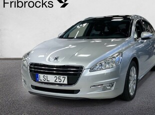 Peugeot 508SW Allure 2,0 HDI Aut Panorama V-hjul Drag 2011, Kombi