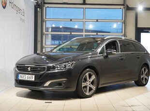 Peugeot 508SW GT Line Panorama Drag 2 2015, Kombi