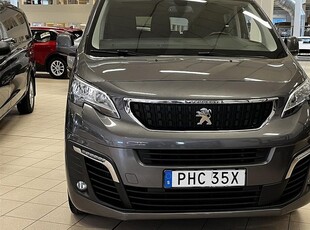 Peugeot ExpertTraveller 9-Sits 2.0 HDi Eat 2 2021, Minibuss