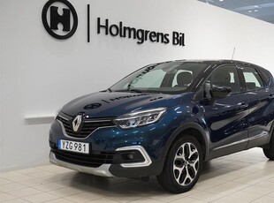 Renault Captur0.9 TCe Navi B-Kamera 2 2018, Halvkombi