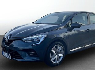 Renault Clio1.0 TCe, ZEN, Manuell, , 2020 2020, Halvkombi