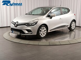 Renault ClioIV PhII Energy TCe 75 Zen 5-d 2019, Halvkombi