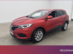 Renault Kadjar1.3 TCe Zen P-Sensorer Farthållare 2019, SUV