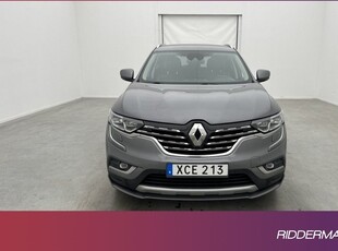 Renault Koleos4WD Intens BOSE Kamera Navi Rattvärme 2018, SUV