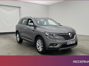 Renault Koleos4WD Zen En-Bruk Navi Sensorer Rattvärme 2017, SUV