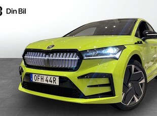 Skoda EnyaqCoupé RS VINTERHJUL INGÅR Advanced Drag 2025, SUV