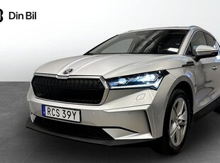 Skoda EnyaqiV 80X 82 KWH | Dragkrok 2023, SUV