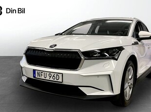 Skoda EnyaqiV 80X | Dragkrok 2023, SUV