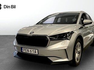 Skoda EnyaqiV 80X | Dragkrok 2023, SUV