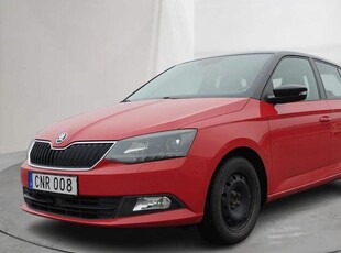 Skoda Fabia1.2 TSI 2016, Halvkombi