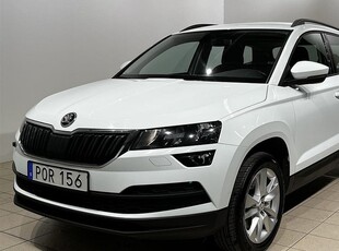 Skoda Karoq1.0 TSI Ambition Fartpilot Kamera Värmare Drag 2 2018, SUV