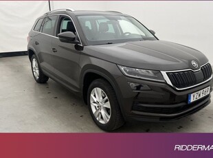 Skoda Kodiaq4x4 Business 7-Sit Värm Canton Pano Kamera Drag 2018, SUV