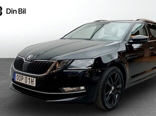 Skoda OctaviaKombi Style 1,0 TSI 115 DSG Drag Värmare 2019, Kombi