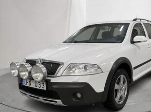 Skoda OctaviaScout I 2.0 TDI 2008, Crossover