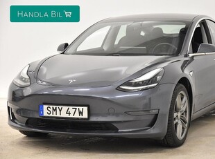 Tesla Model 3Long Range AWD Autopilot Pano Navi SoV-Hjul 2020, Halvkombi