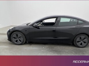 Tesla Model 3Long Range AWD Svensksåld Dragkrok AP 2021, Halvkombi