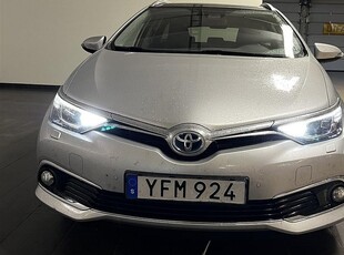 Toyota AurisTouring Sports E-Cvt Pano Navi 2 2016, Halvkombi