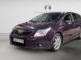 Toyota Avensis2.0 PREMIUM DRAG PANO M&K 0.56L MIL 2009, Kombi