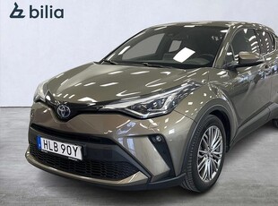 Toyota C-HRHybrid 1,8 Executive JBL Approved Used 2022, SUV