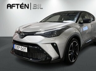 Toyota C-HRHybrid CVT, , GR Sport Backkamera JBL-Ljud 2022, SUV