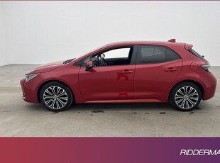 Toyota Corolla VersoCorolla 1.2 Turbo iMT Style B-kamera Rattvärme 2019, Kombi