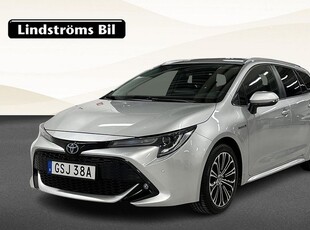 Toyota Corolla VersoCorolla Touring Sports Hybrid 1.8 Style Teknikpaket 2020, Kombi