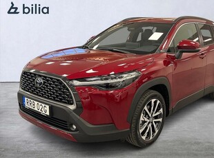 Toyota CorollaCross Hybrid AWD-i 2.0 Executive Skinnklädsel Ränte 2025, Crossover