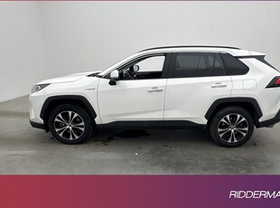 Toyota RAV4Hybrid AWD Executive M-Värm JBL Skinn Drag 2022, SUV