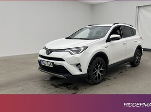 Toyota RAV4Hybrid E-FOUR i-AWD Kamera Ad-fart Keyless 2017, SUV